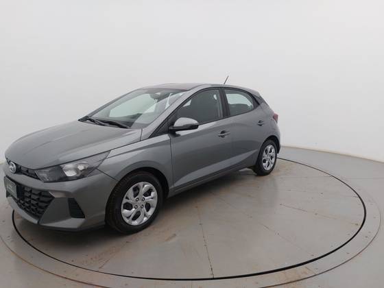 HYUNDAI HB20 1.0 12V FLEX COMFORT PLUS MANUAL HYUNDAI HB20 1.0 12V FLEX COMFORT PLUS MANUAL